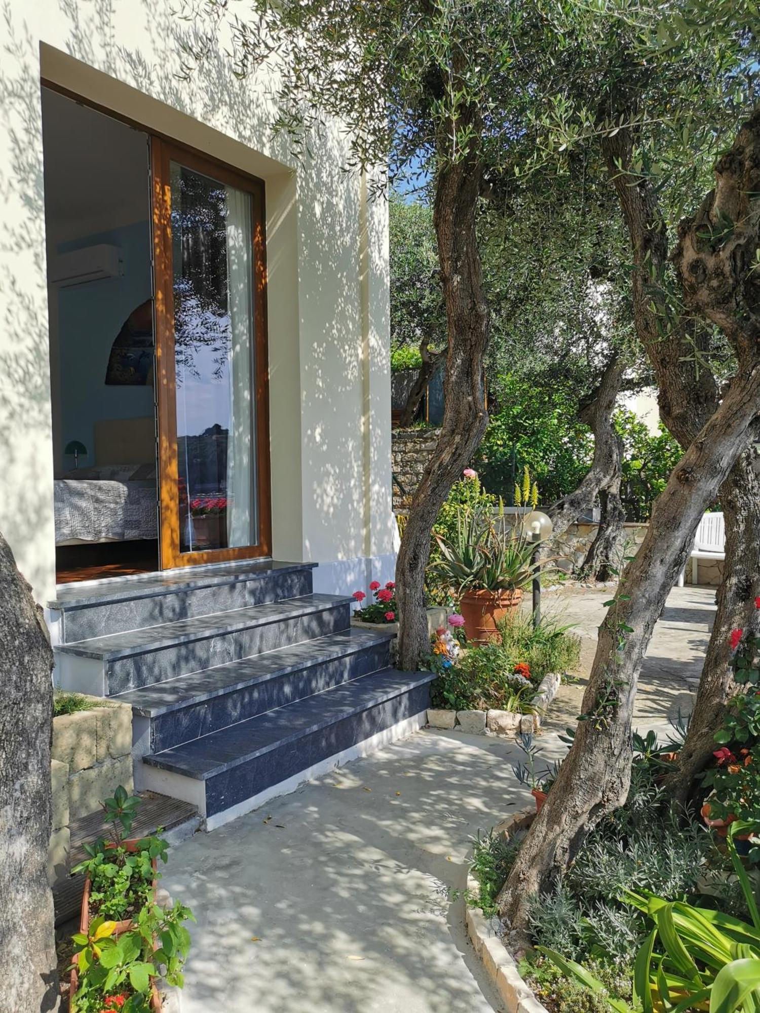 B&B La Palafitta Портовенере Экстерьер фото