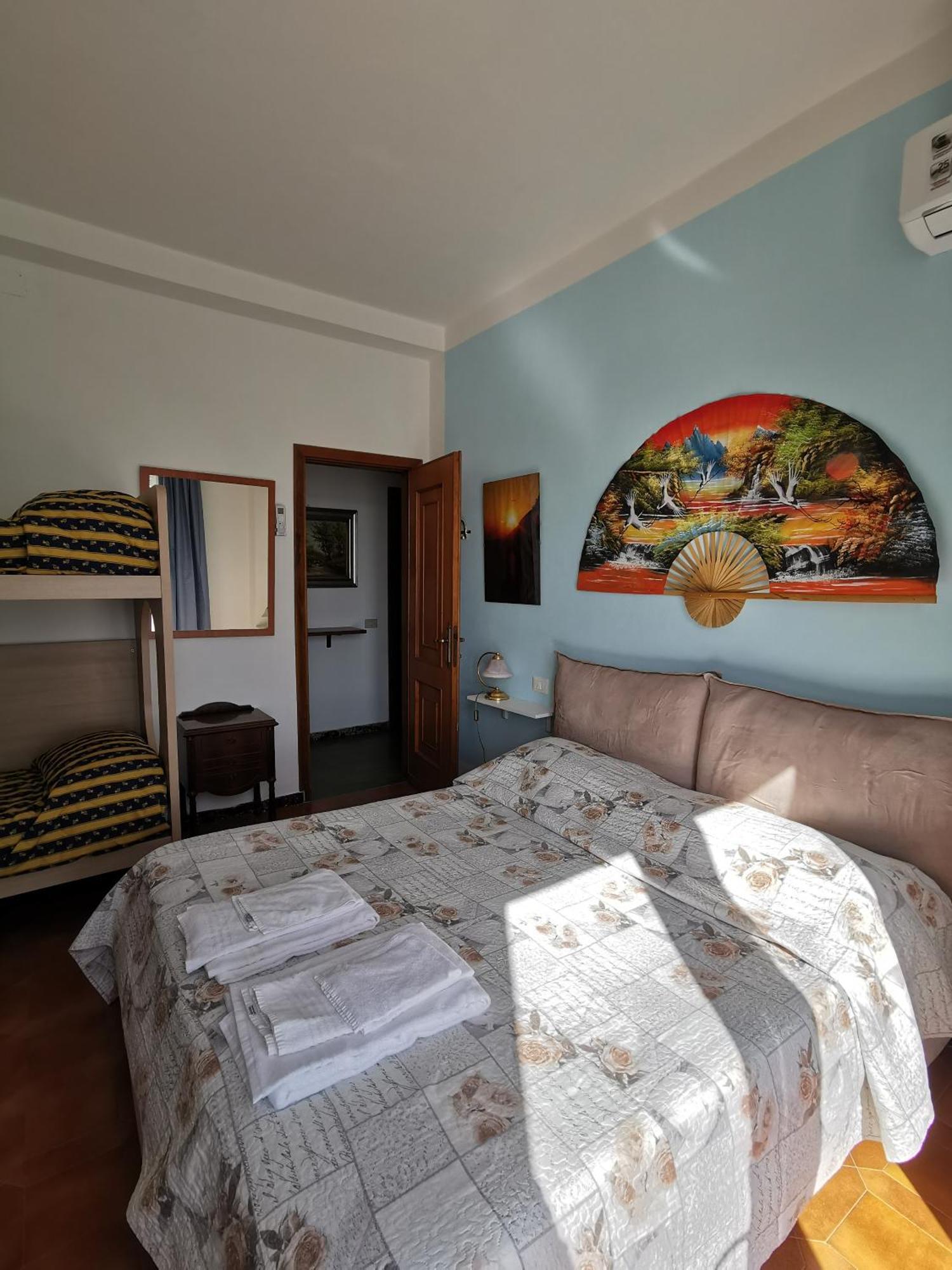 B&B La Palafitta Портовенере Экстерьер фото